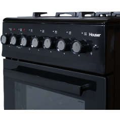 Плита комбінована Houser FSM 5301 B в Запорожье Плита комбінована Houser FSM 5301 B в Запорожье